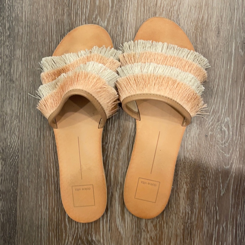 Dolce Vita Sandals size 10